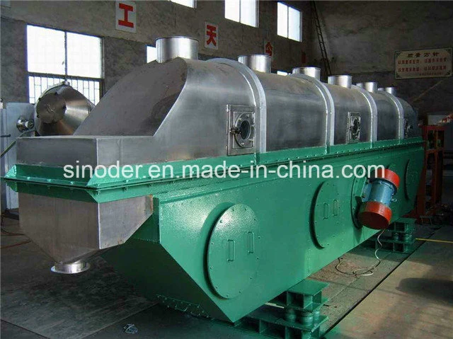 Automatic Fluid Bed Dryer/Industrial Fluidized Bed