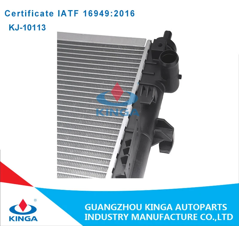 Chinese High quality/High cost performance  Car Radiator for Maxus V80 with OEM: Dsr333-1000