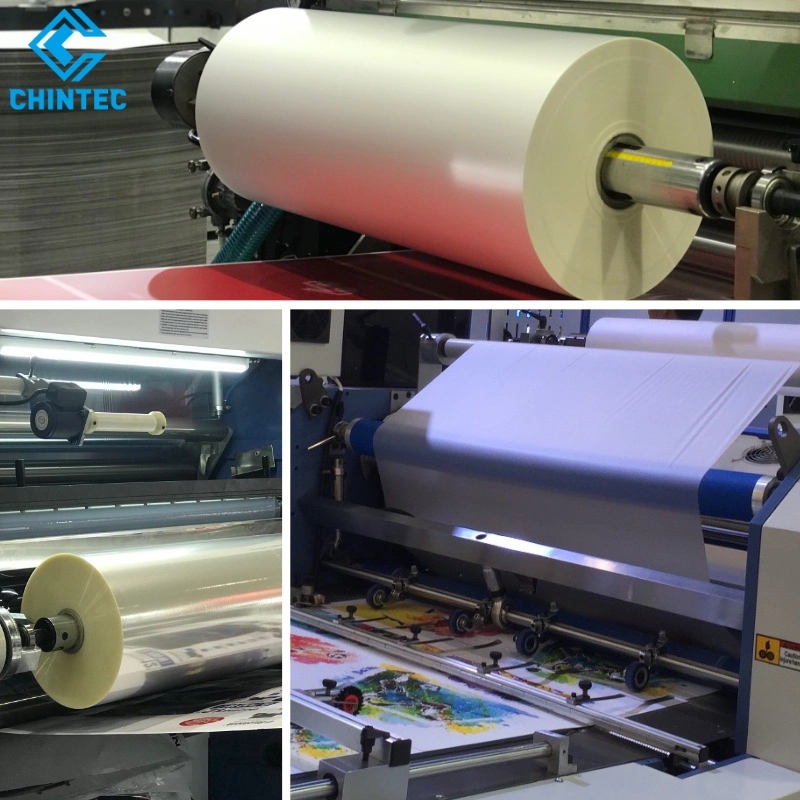 Transparency Luster Laminate Protective Roll Laminating Thermal Film