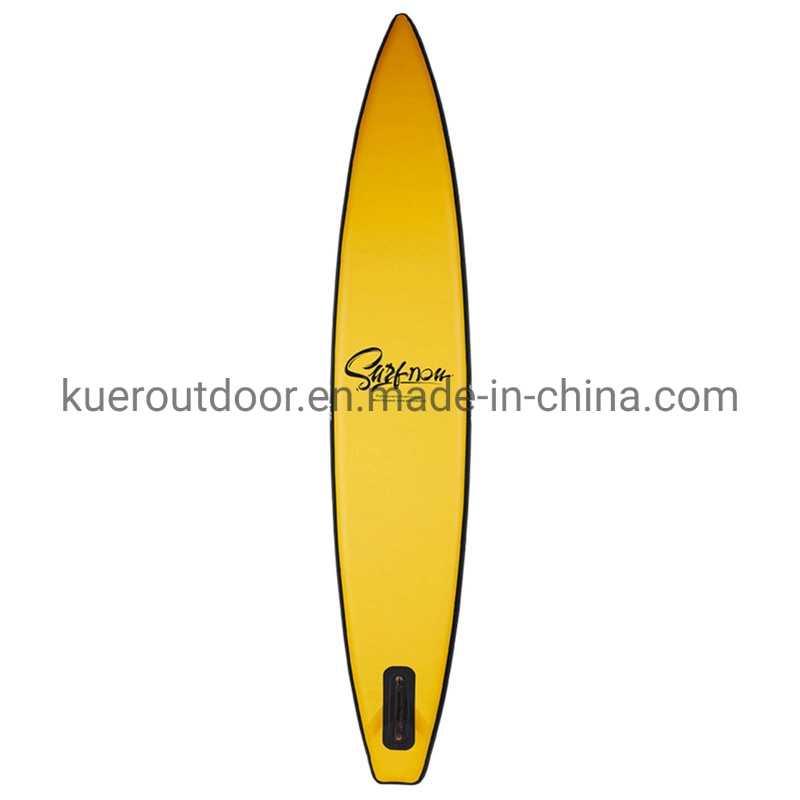 China de doble capa de 12,5" de la Junta de Sup inflables bote hinchable