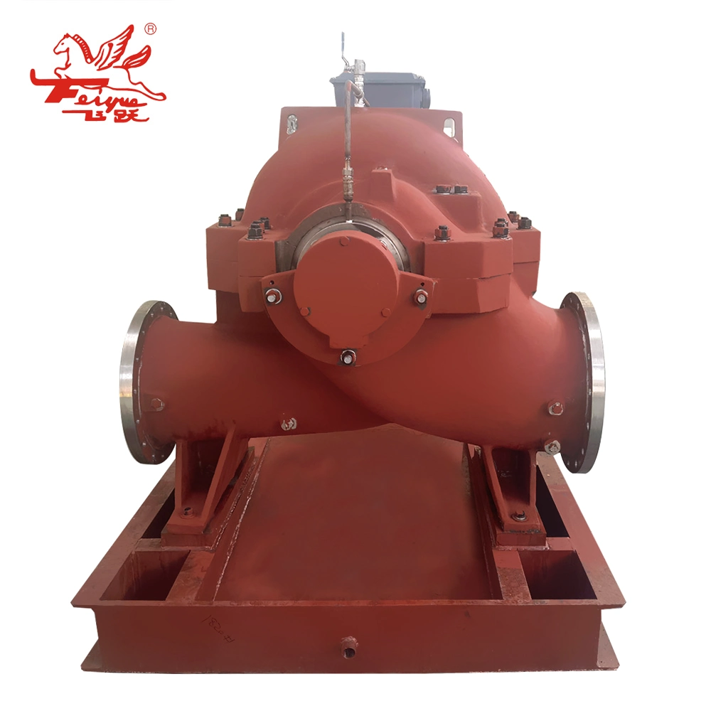 Fsb API610 Bb1 High Efficiency Chemical Process Pump