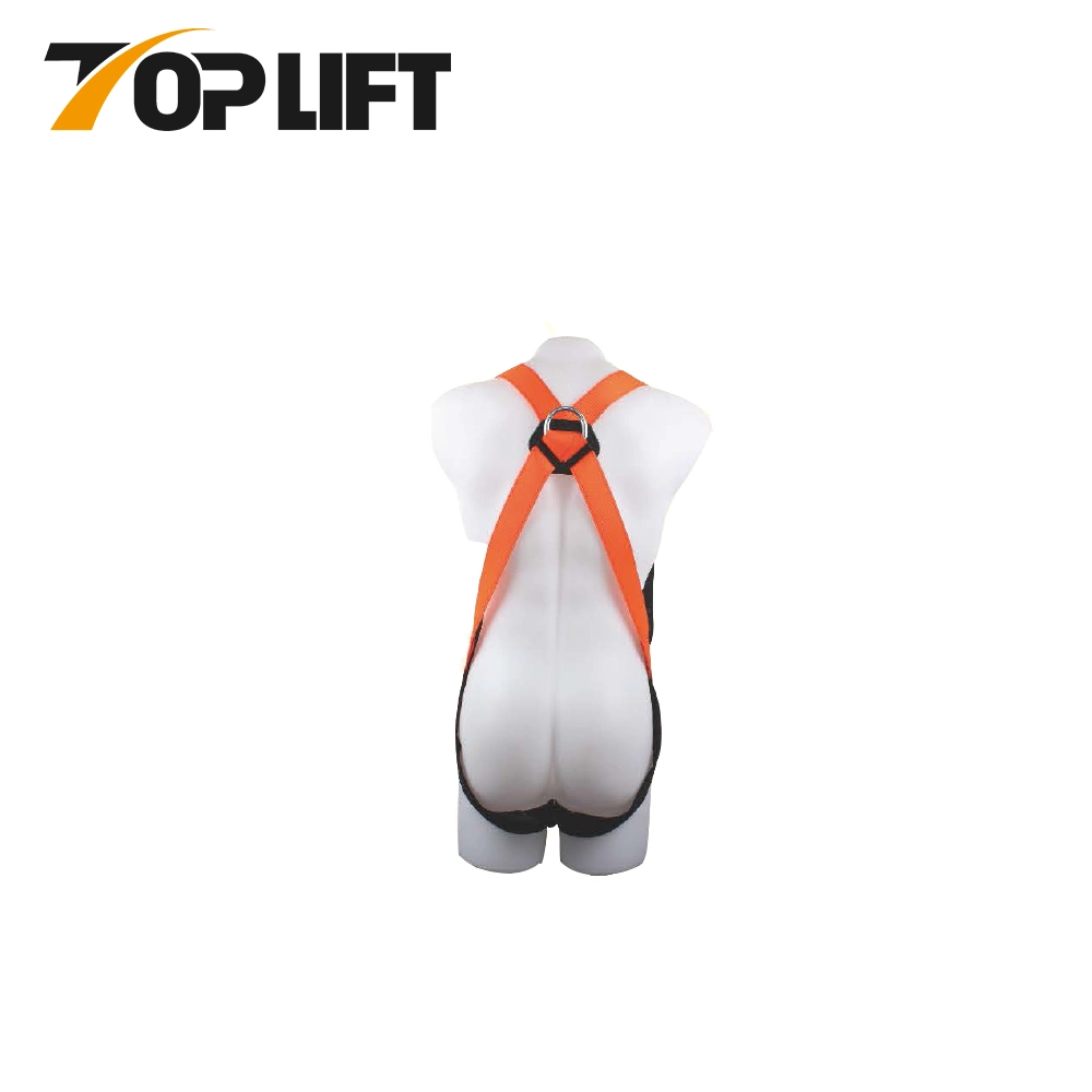 High quality/High cost performance  Modern Full Body Aluminium Buckle Safety Harness Belt