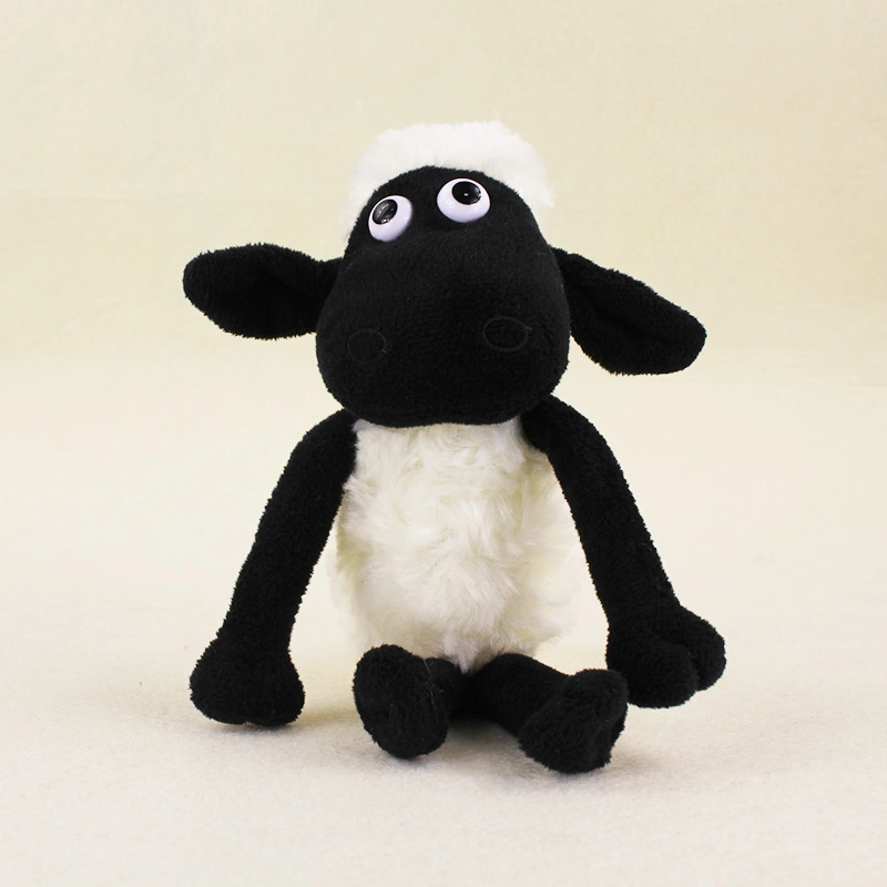 Hot Sale Sean Sheep Stuffed Plush Baby For Baby Gift