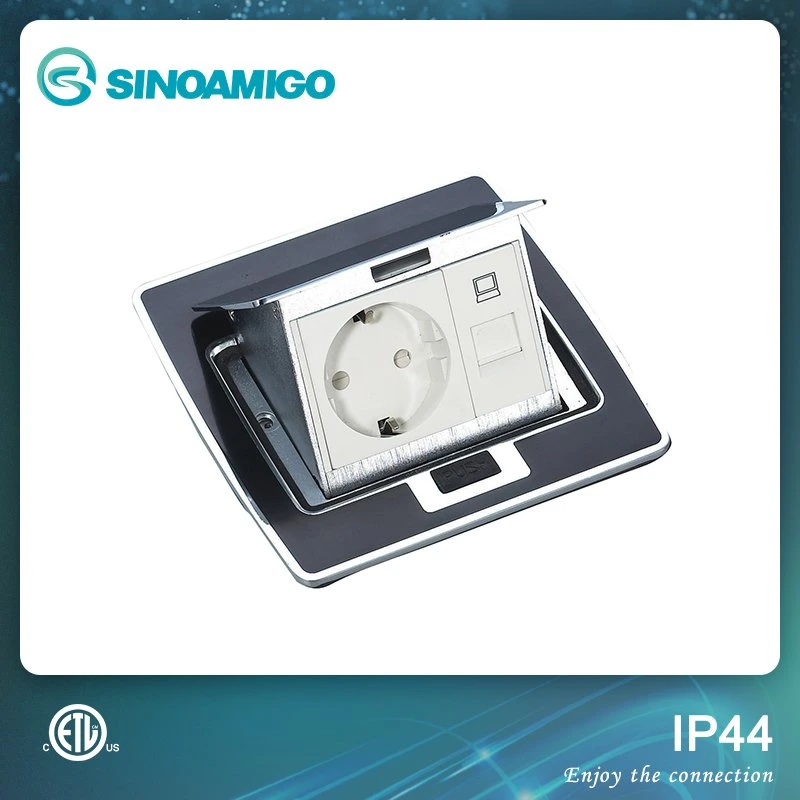 Sinoamigo Item Spu-5 Floor Receptacle