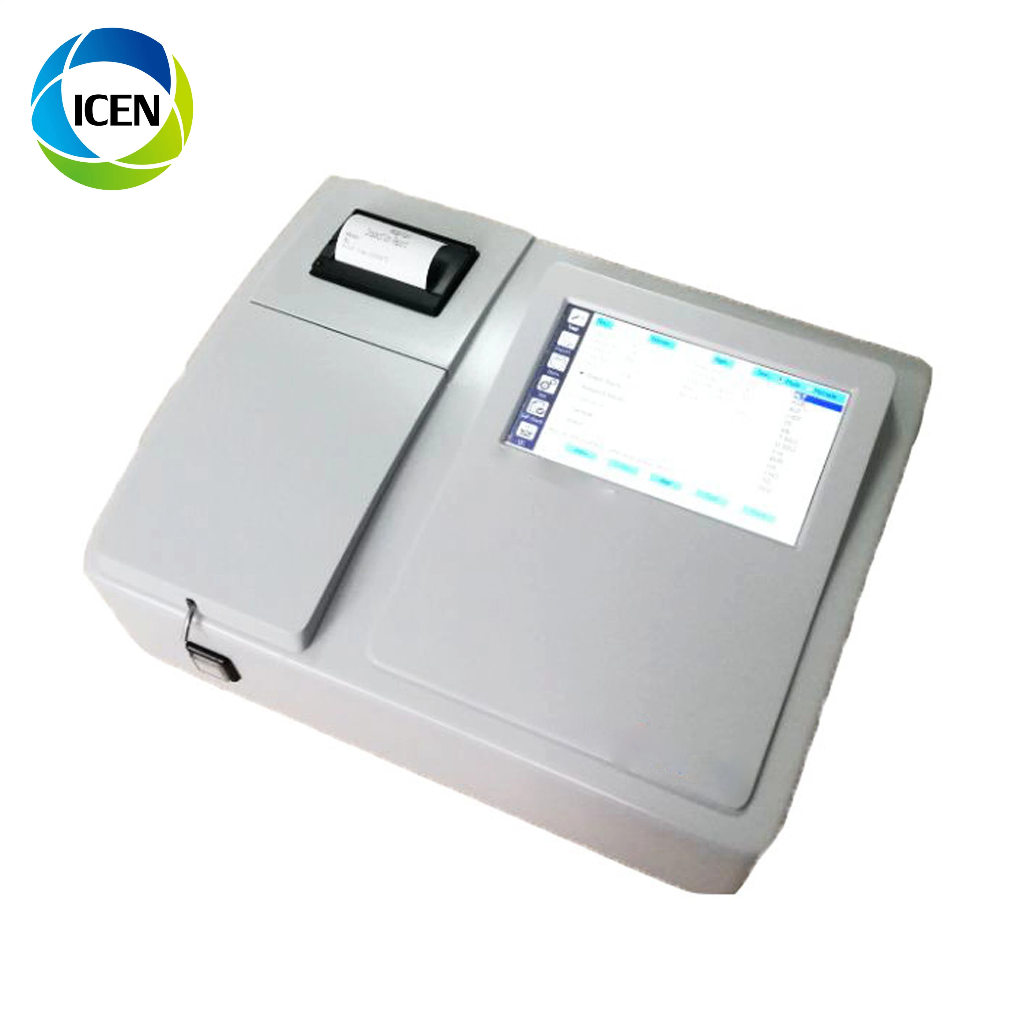 in-B143-2 Lab Analyser Biochemistry Semi Automatic Chemistry Analyzer