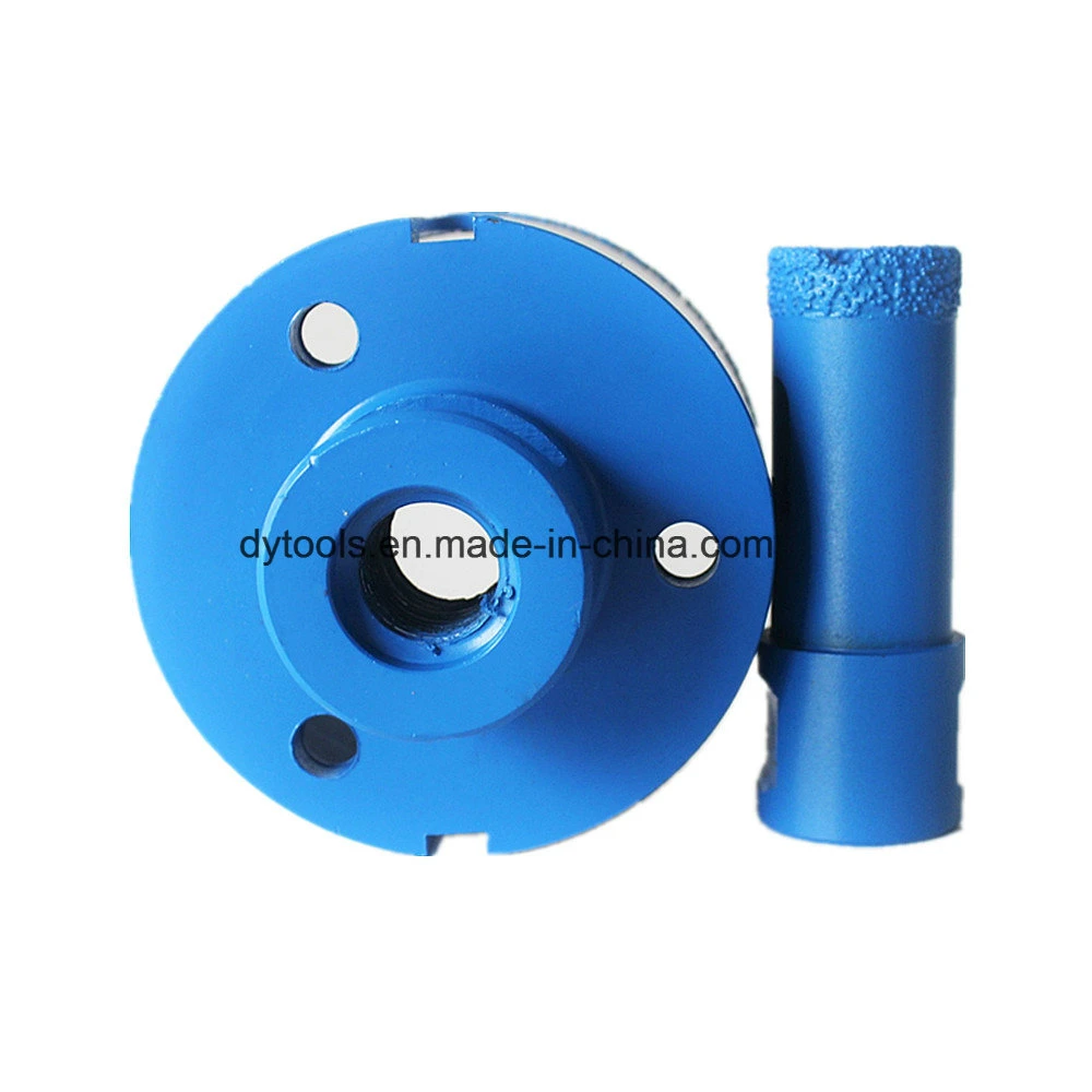 Good Quality Vacuum Brazed Dry Core Bit