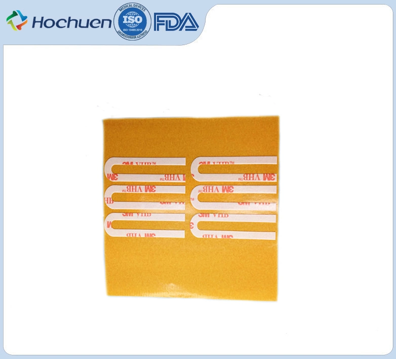 PE Acrylic Foam Tape Die Cut Tape for Orthopedic Devices and Implants