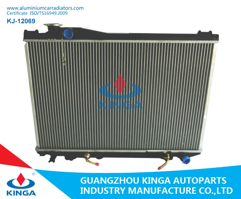 Car Radiator for Crown 1992-1996 Jzs133 at OEM No.: 16400-46160