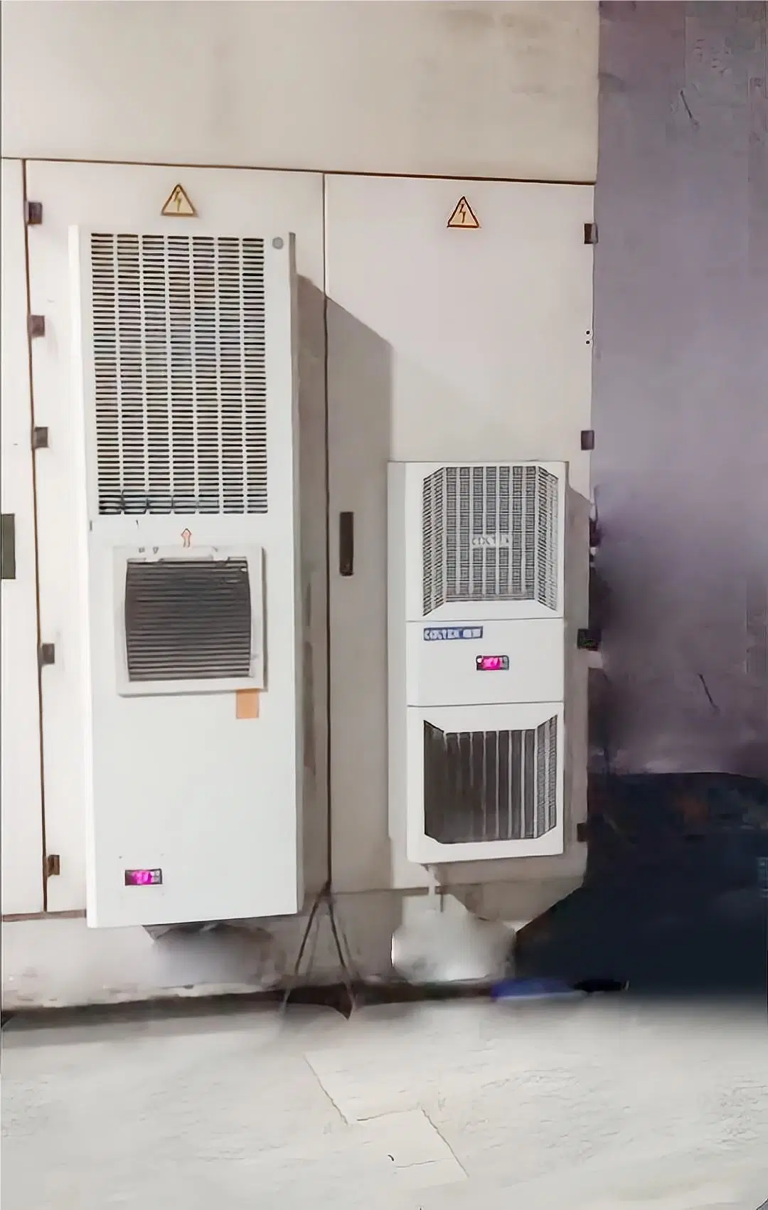 Refrigeration Industrial Air Conditioner Price Energy Storage Air Conditioner Air Condition Telecom Base AC