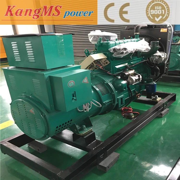 High quality/High cost performance  Diesel Generator 1500rpm B Series Gen-Sets