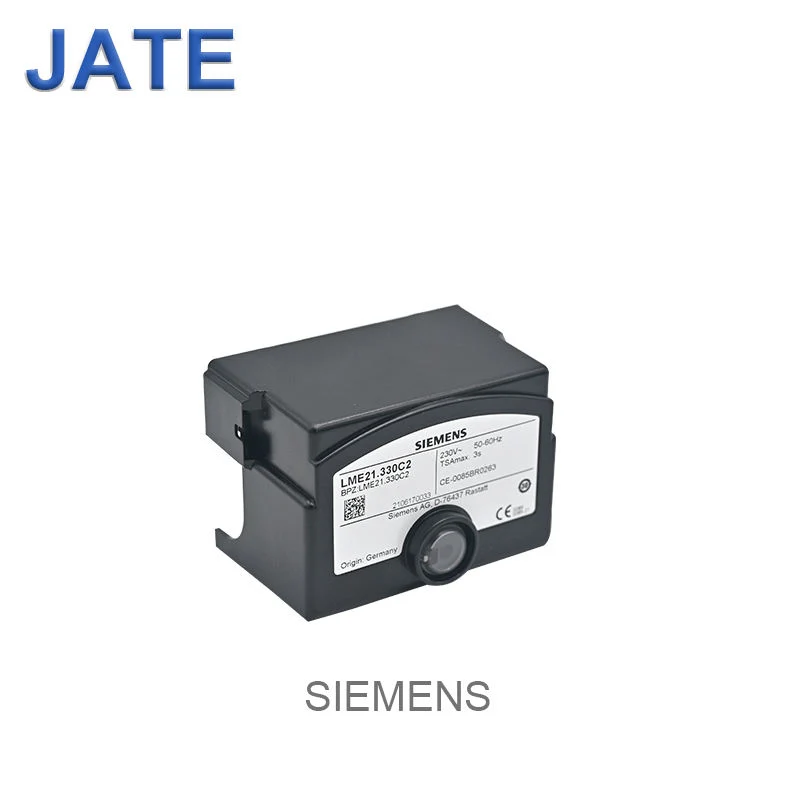 Famous Brand Siemens Lme21.130c2 Burner Controller Program Controller for Gas Burner