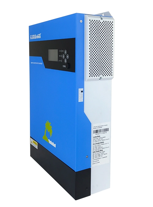 3.5kVA High Frequency Solar Power Inverter of Pure Sine Wave Type