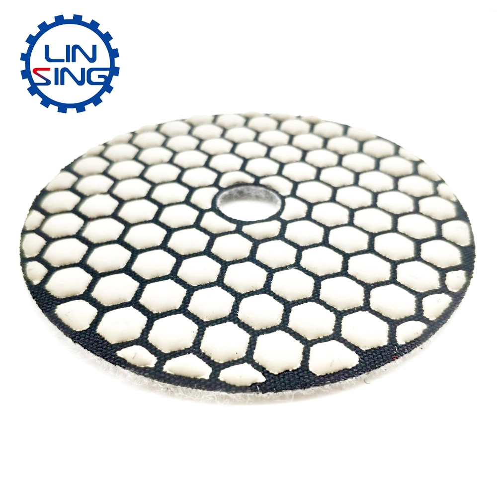 Sct Diamond Tools Top Grade Polishing Pad Storage for Sale