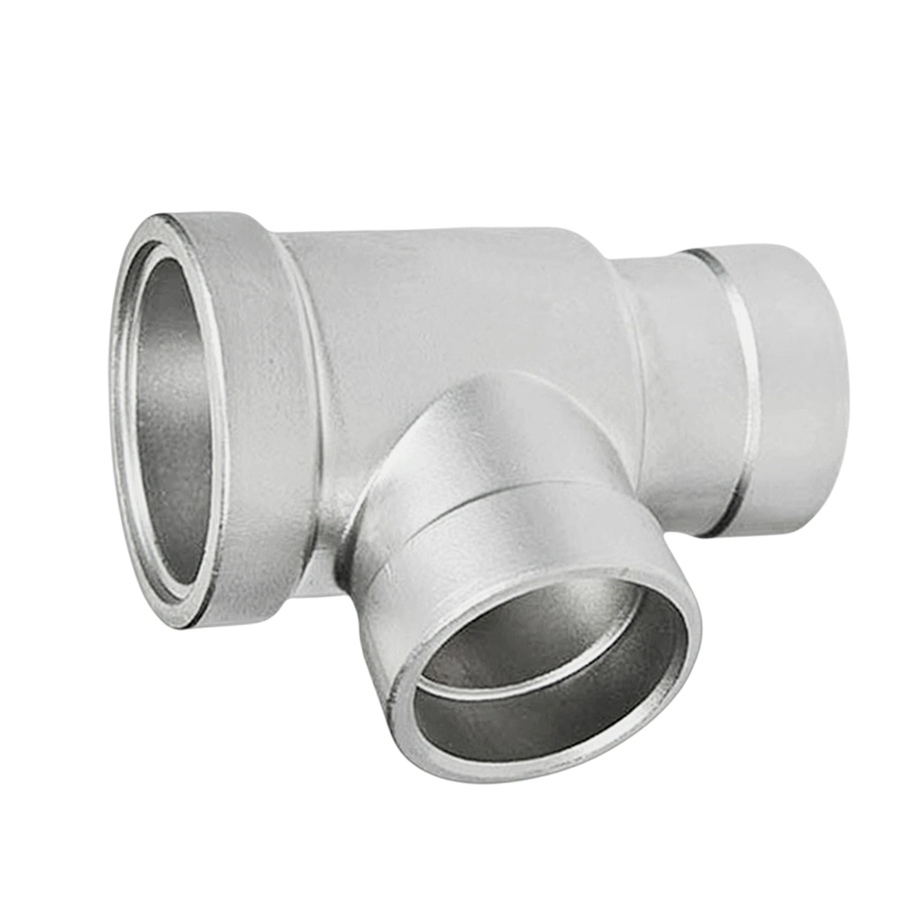 Auto Part Car Accessories Exhaust Gas Recirculation System Components Stainless Steel Pipe Fittings