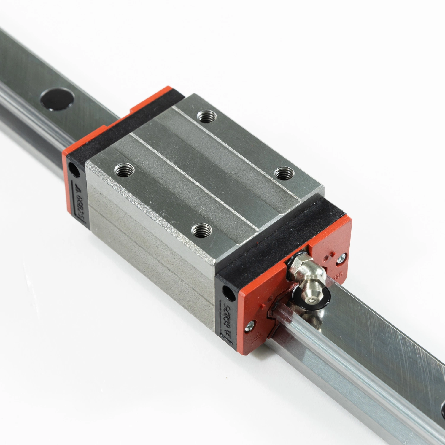 Can Replace Hiwin HGH15 Hgw20 Linear Guide Rail CNC Machine Bearing Steel, 100cr6 Material for Inc Kit Complete Provided