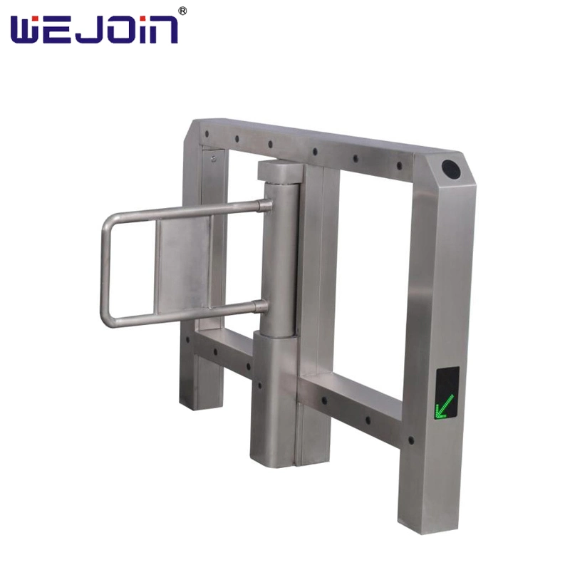 Flap Barrier of PVC Automatic Wing Barrier