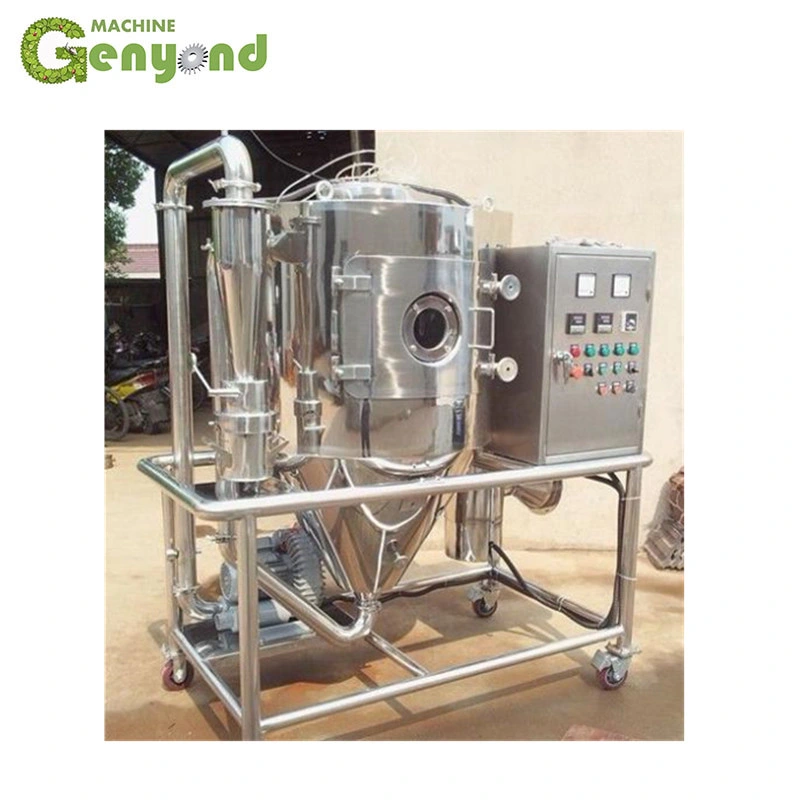 Instant Powder Spray Dryer Drying Machine