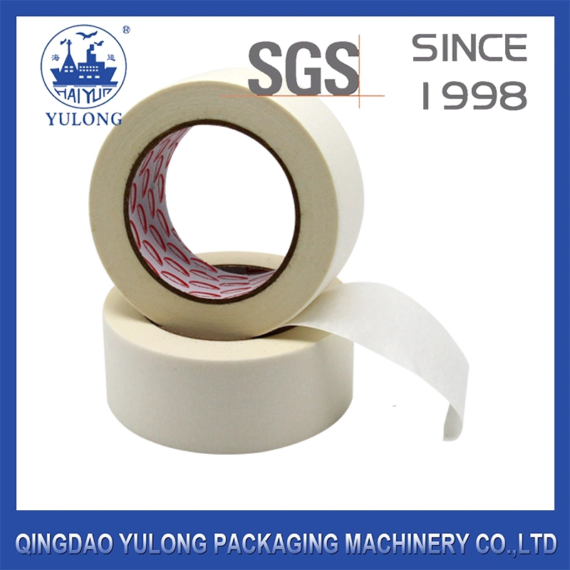 China Manufacturer Coated Packing Adhesive Tape Masking Tape
