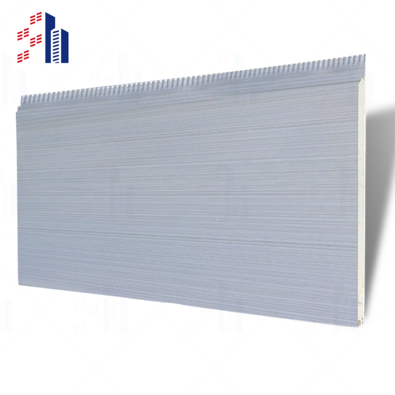 PU Sandwich Exterior Wall Panels for Prefabricated House