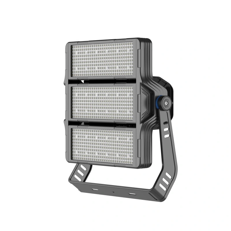 مدرّج LED Light Stadium High Pole 150 lm/W IP66 1500 واط للبحر صيد السمك