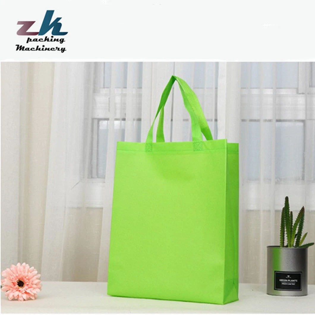 Promotional PP Non Woven TNT Bags/Polypropylene Nonwoven T Shirt Bags Bag/T-Shirt Non-Woven Vest Carrier Shopping Bag