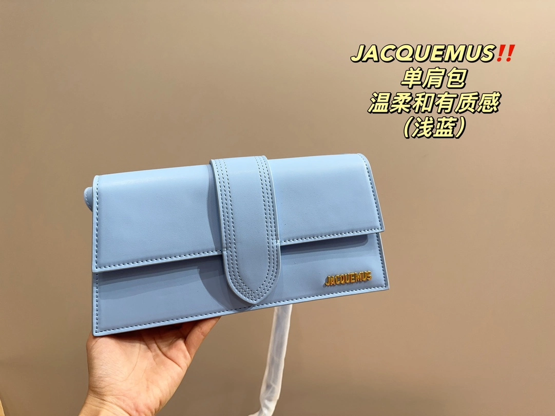 Wholesale/Supplier Handbags Replicas Jacquemus's Top Quality Designer Fashion Shoulder Bags