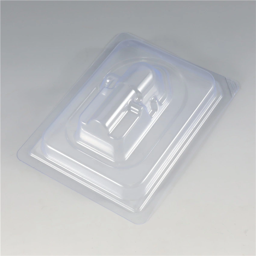 Professional Clear Transparent Plastic PVC Film for Vacuum Forming