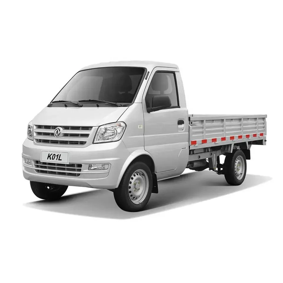 in Stock Dongfeng Dfsk Small Delivery Truck K01 Smallest Mini Delivery Truck for Sale Dfsk K01L Made in China Truck Used Car Mini Pickup Truck