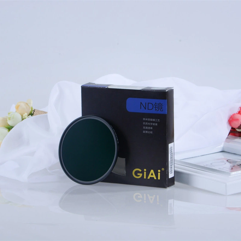 Giai Mounted CPL Neutral Density Optical ND Filters Camera Accessories