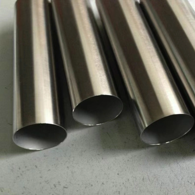 Inconel 718 X750 N06625 Pipe Alloy