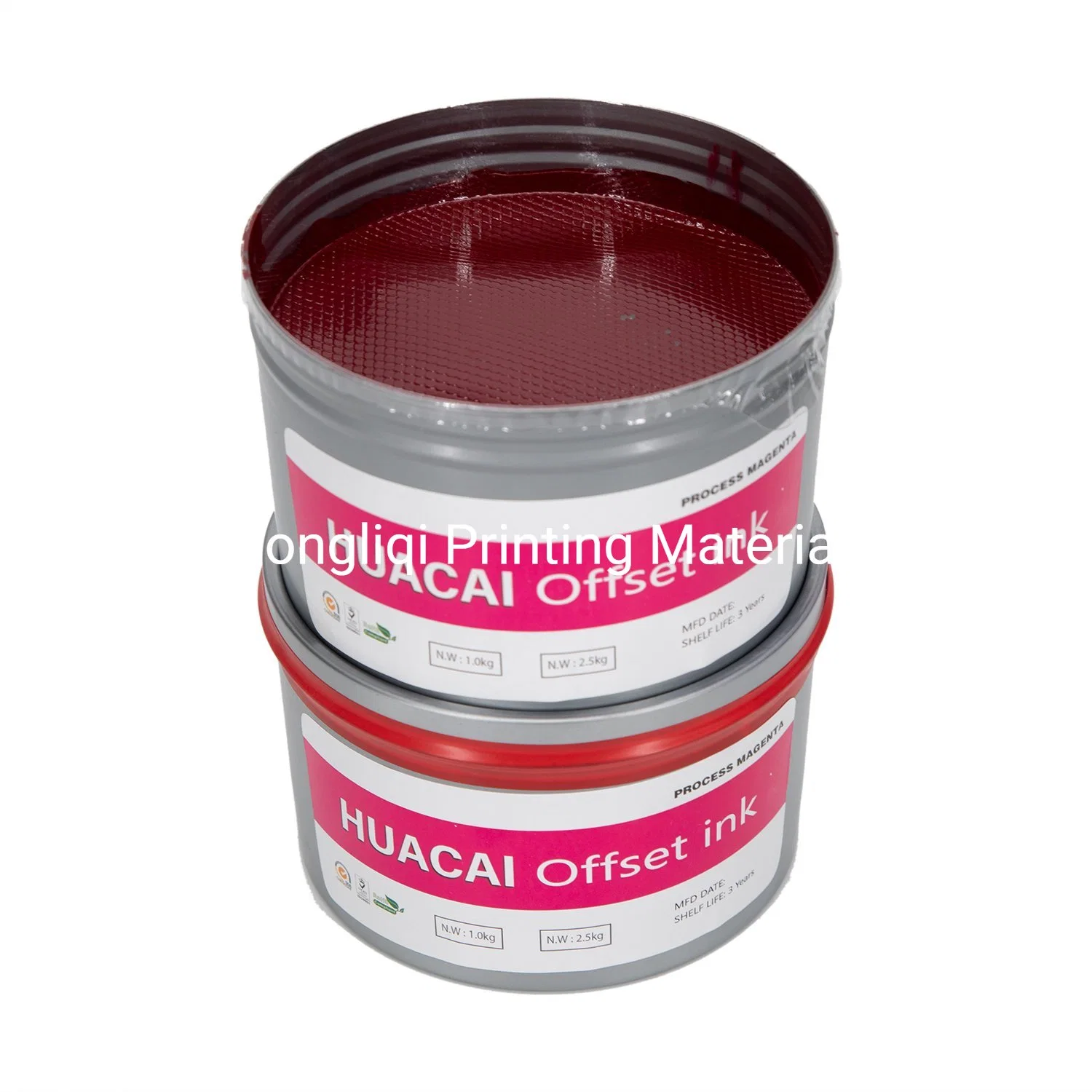 Toyo Ink Sheet Fed Offset Printing Inks Gloss Paper Soy Ink