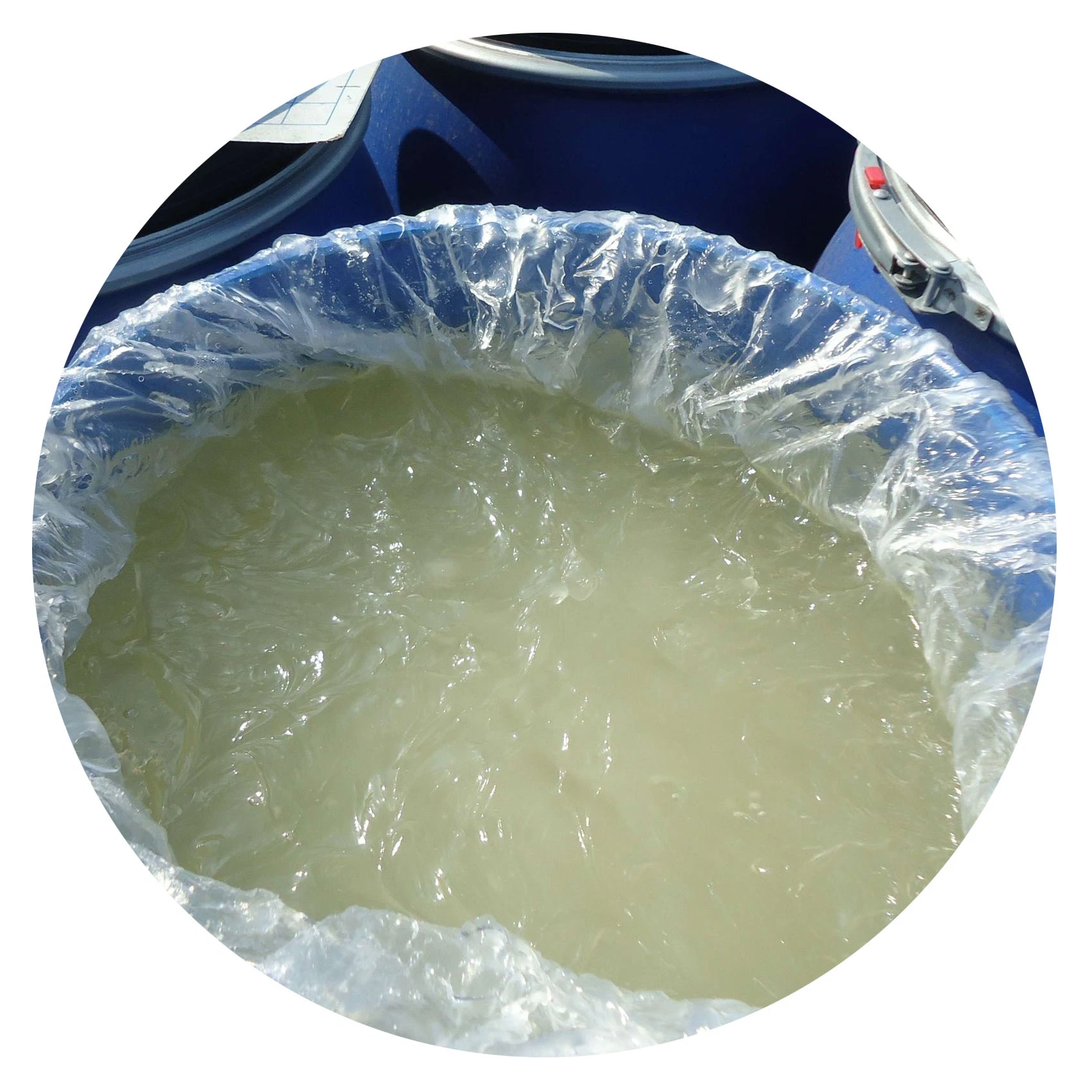 Industrial Grade SLES 70% Sodium Lauryl Ether Sulphate