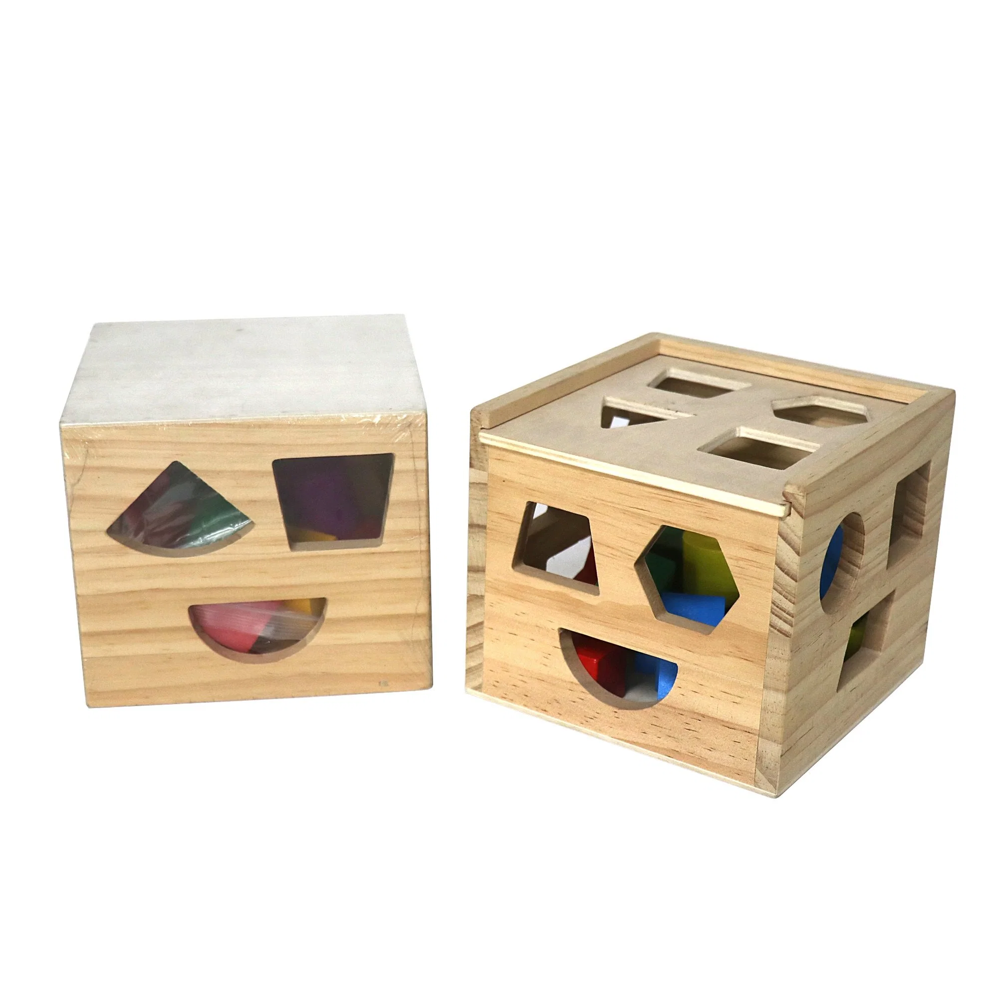 Montessori Kids Game Educational Toys Preschool Baby Early Wooden Learning Toys