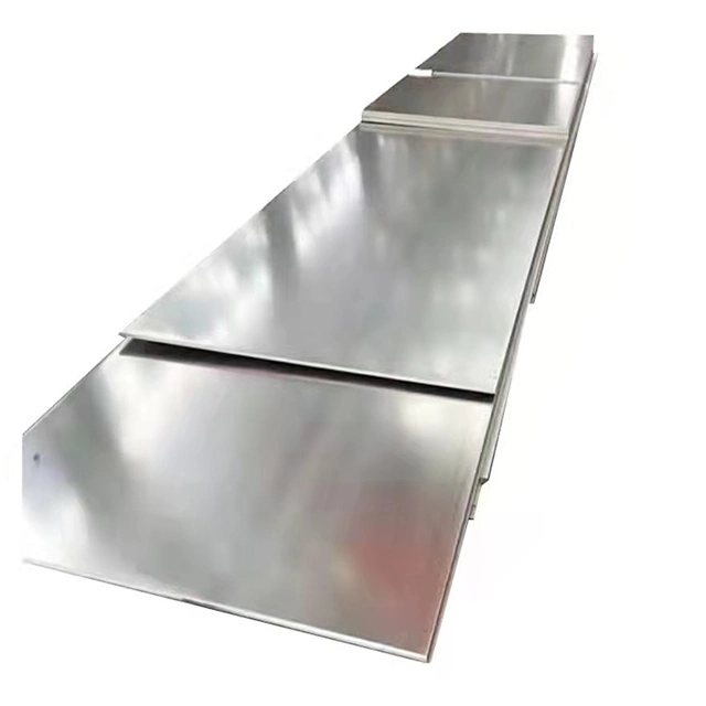 JIS SUS ASTM 201 302 430 2205 204 304 304L 316L 20mm Thickness 2b Mirror Finished Color Cold Rolled Stainless Steel Sheets Plates Price