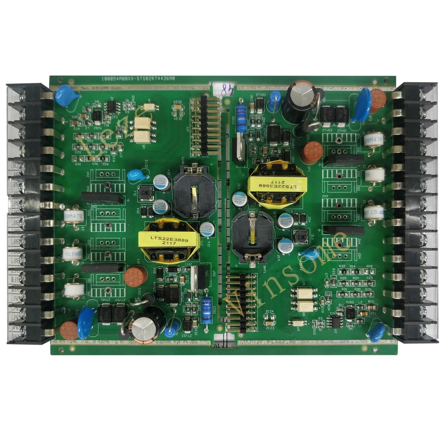 Ire 50-P-Pw&COM PCB Layout Design Electronics Circuit Manufacturing One-Stop Service