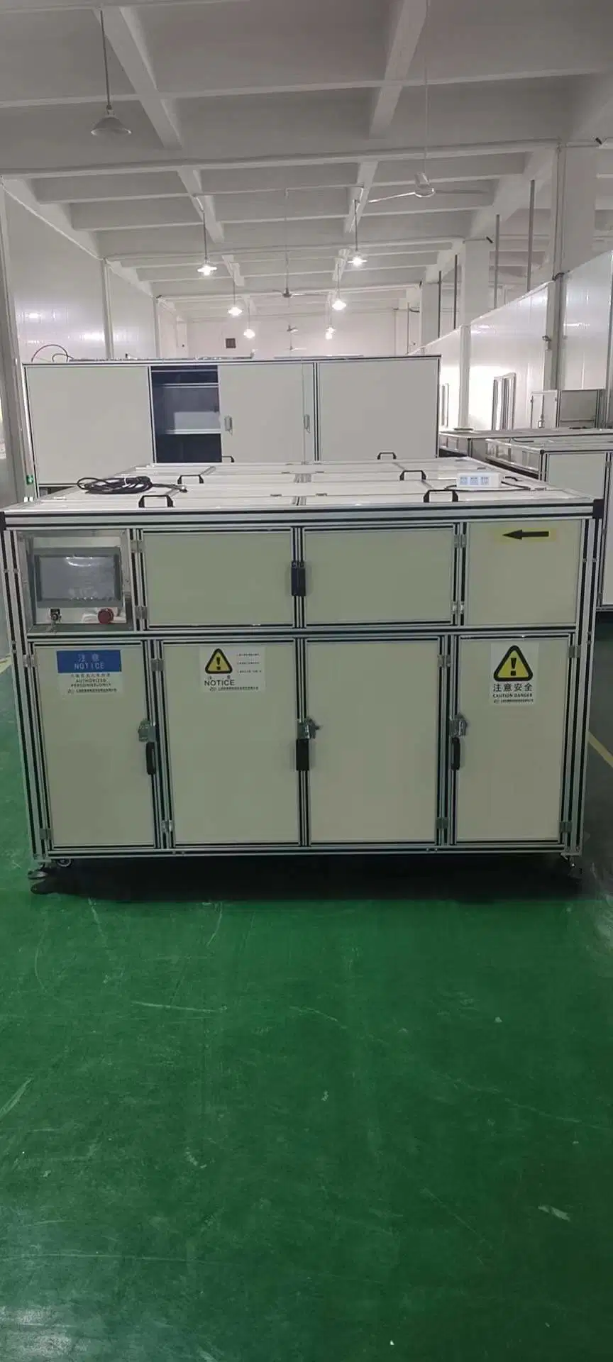 Die neueste Solarmodul, das Maschinen automatische Solarmodul EL Fehlerprüfgerät in China