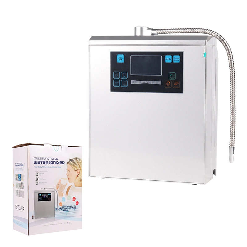 Großhandel/Lieferant Home Use Japan Technologie Alkaline Wasser Ionisator Rich Hydrogen Wassermaschine