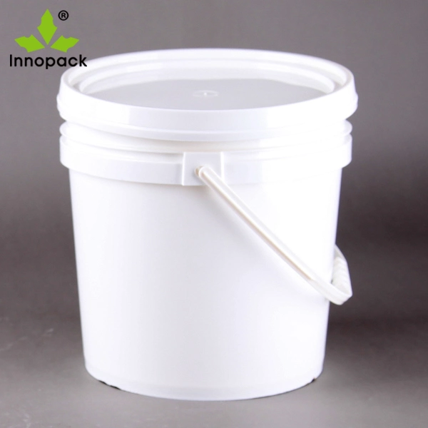 Factory Production 13L Paint Containers Heavy Duty Buckets