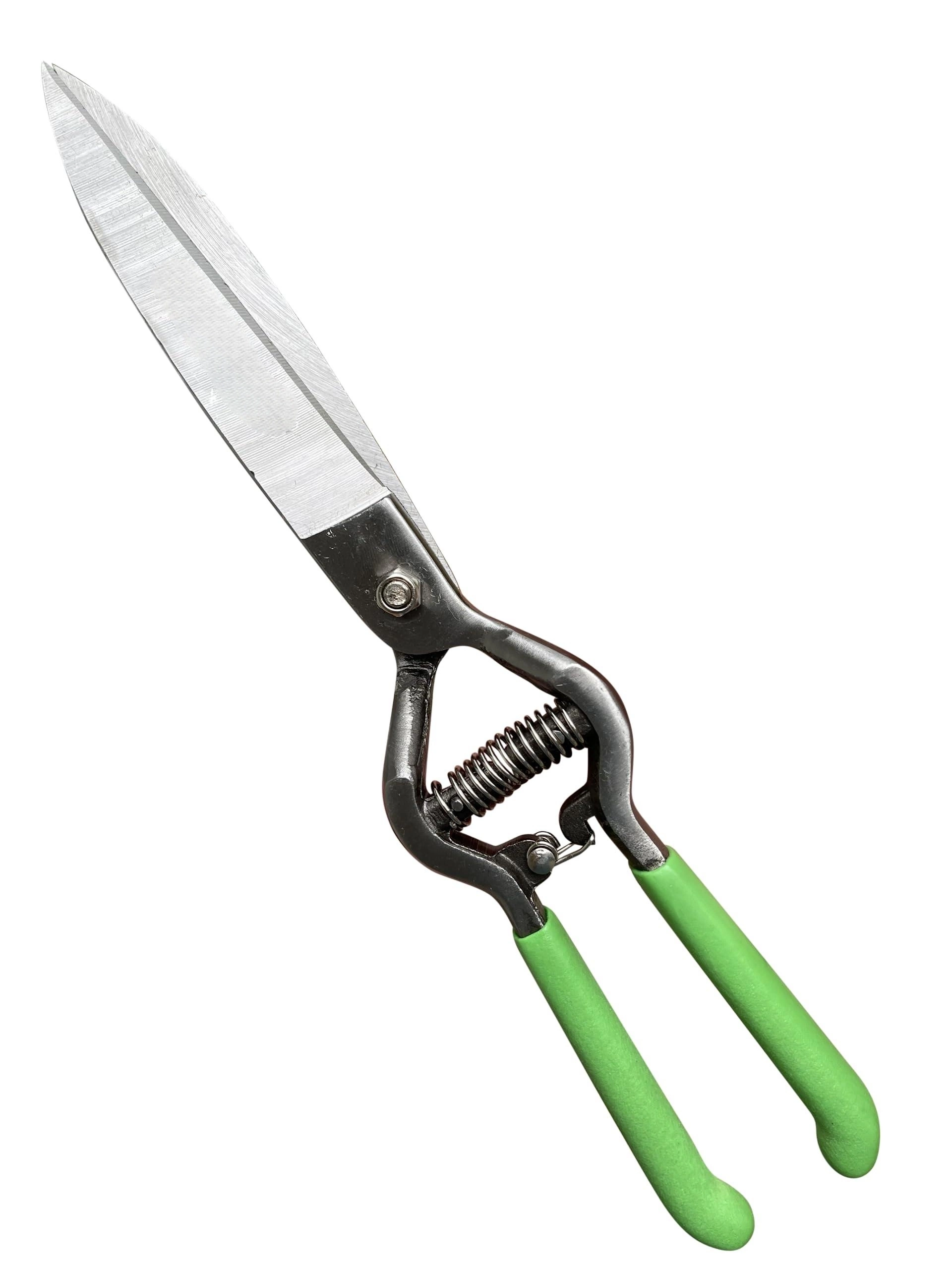 Factory Outlet Hand Grass Clipper Scissors Comfort Grip Handles Gardening Tool