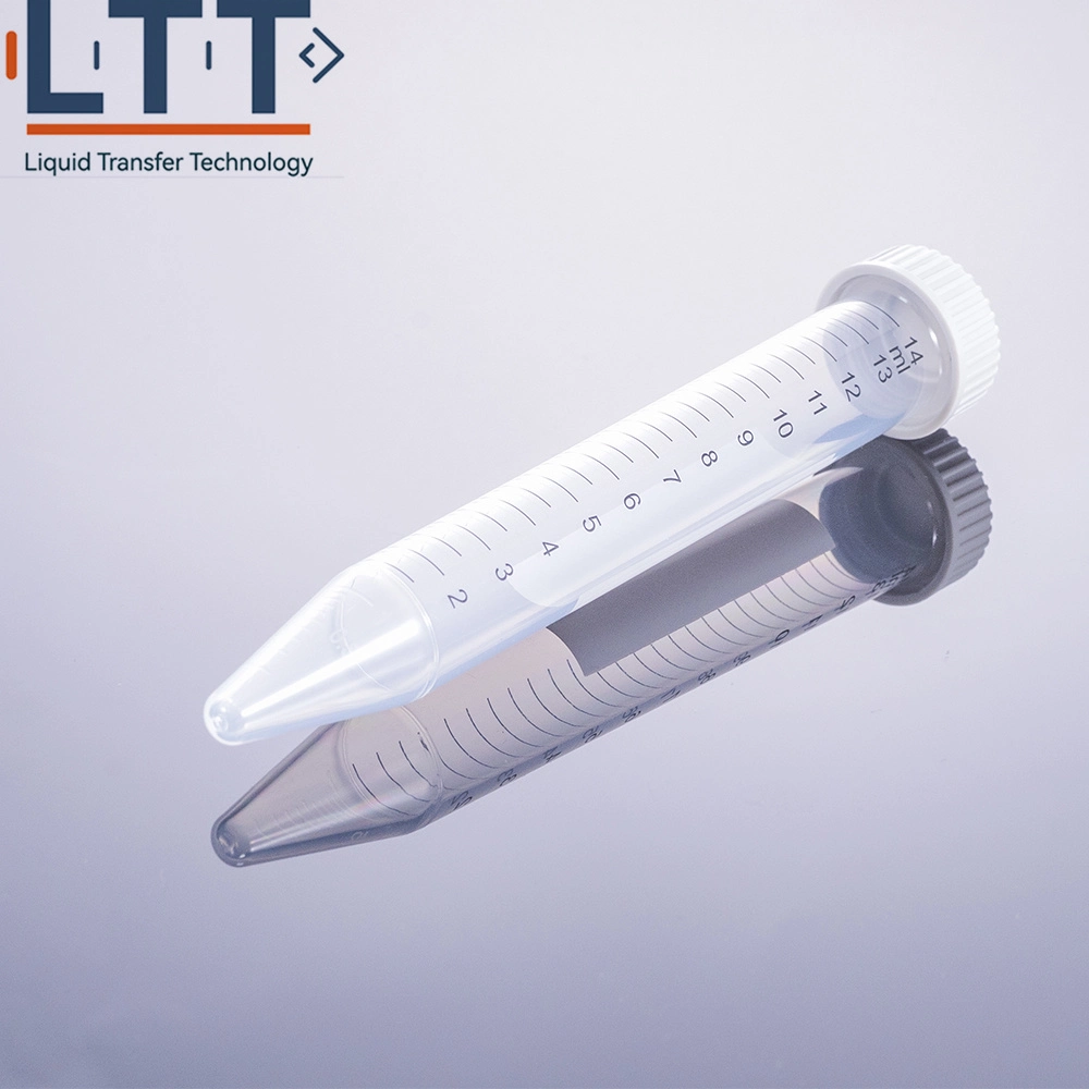 Plastic Lab Conical Tube Sterile 15ml 50ml Centrifuge Tube Centrifuge Tubes Falcon High Speed 0.2ml 0.5ml 1.5ml 2.0ml 5ml 7ml 10ml 15ml 20ml 20 Ml 50ml