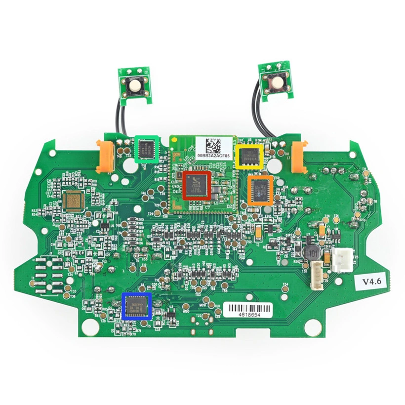 Electric Appliance PCB Assembly Production Manufacturing, PCBA Design