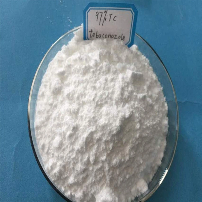 Manufacturers Supply High Quality Fungicide Tebuconazole 97%Tc Tech 25%Ec with Good Price