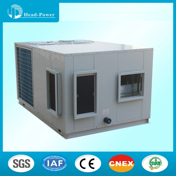 35 Kw Rooftop Package Heat Air Conditioner Unit