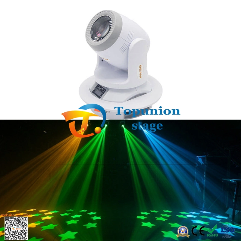 120W Moving Head Beam Pattern Lights KTV Stage Bar Private Room Atmosphere Light