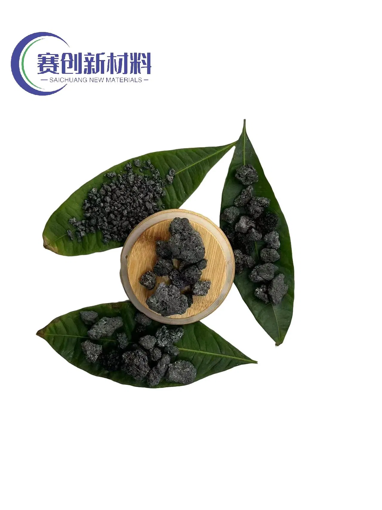 China Grade CPC Low Sulphur Petroleum Hard Calcined Petroleum Coke for Aluminium Sale