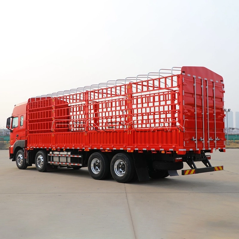 Heavy Duty New Container Semi Truck Side Wall Cargo Container Fence Trailer