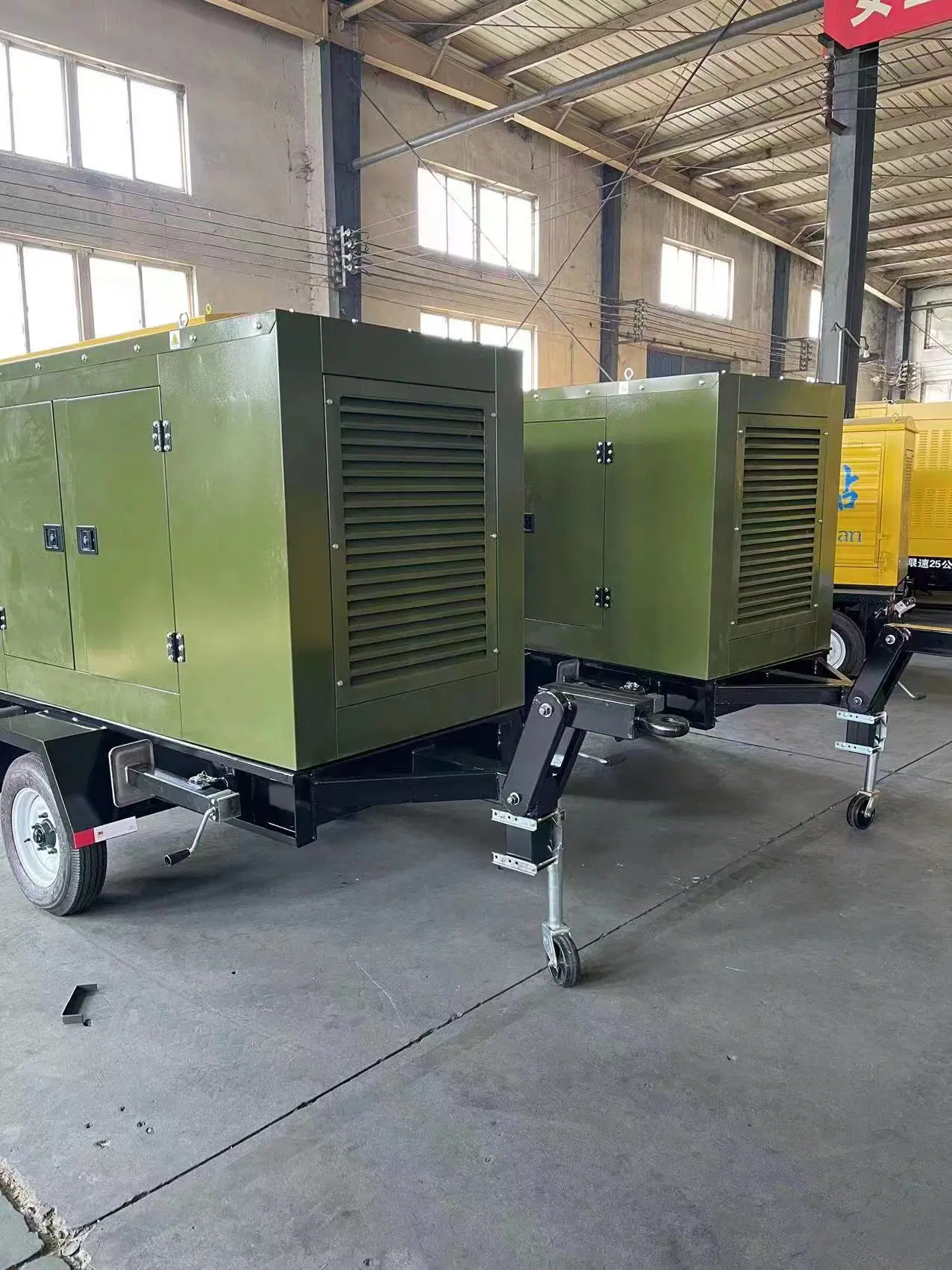 50Hz de frecuencia 60Hz 1250 kVA 1 megavatio 1MW 1000 kw de tipo abierto de la planta de energía industrial grupos electrógenos diesel Precio