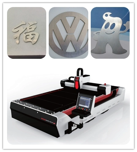 Hot Sale Fiber Optic Laser Cutting Machine for Computer Case (GS-3015 2000W)