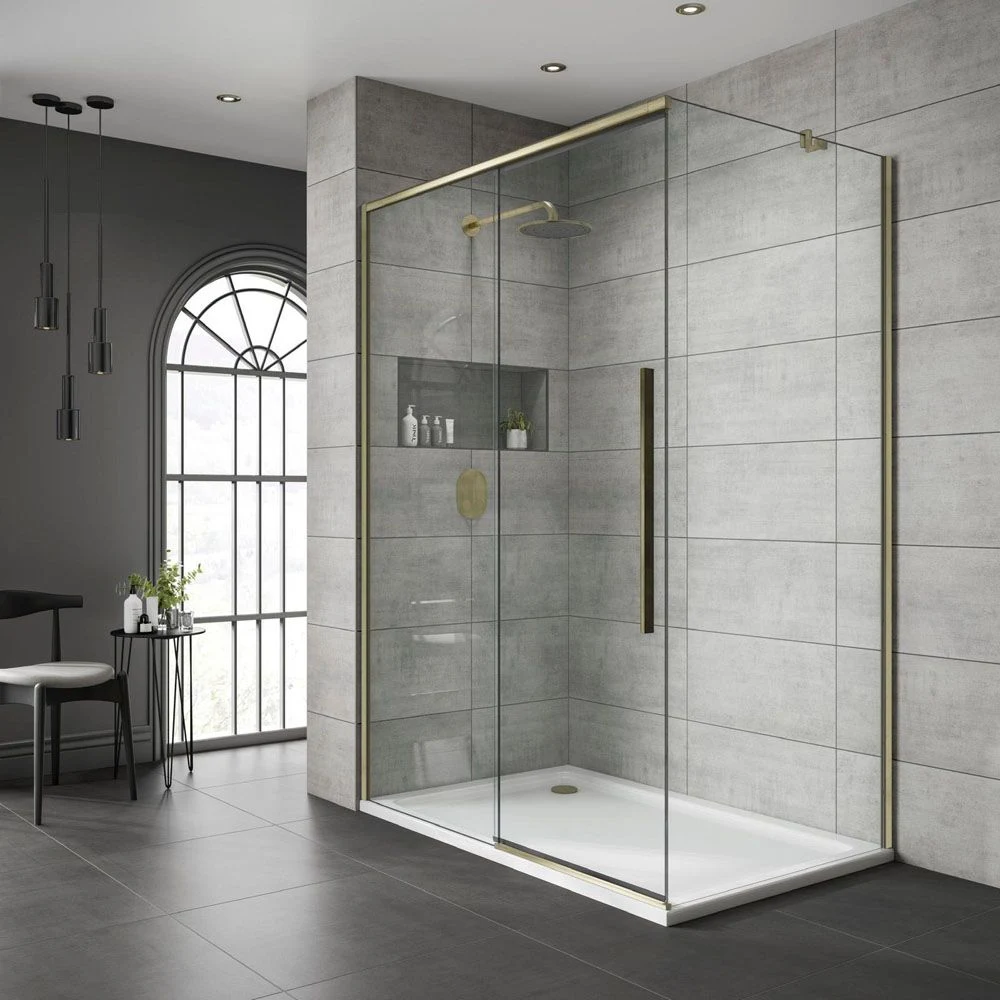 304 Stainless Steel Shower Enclosures Rooms