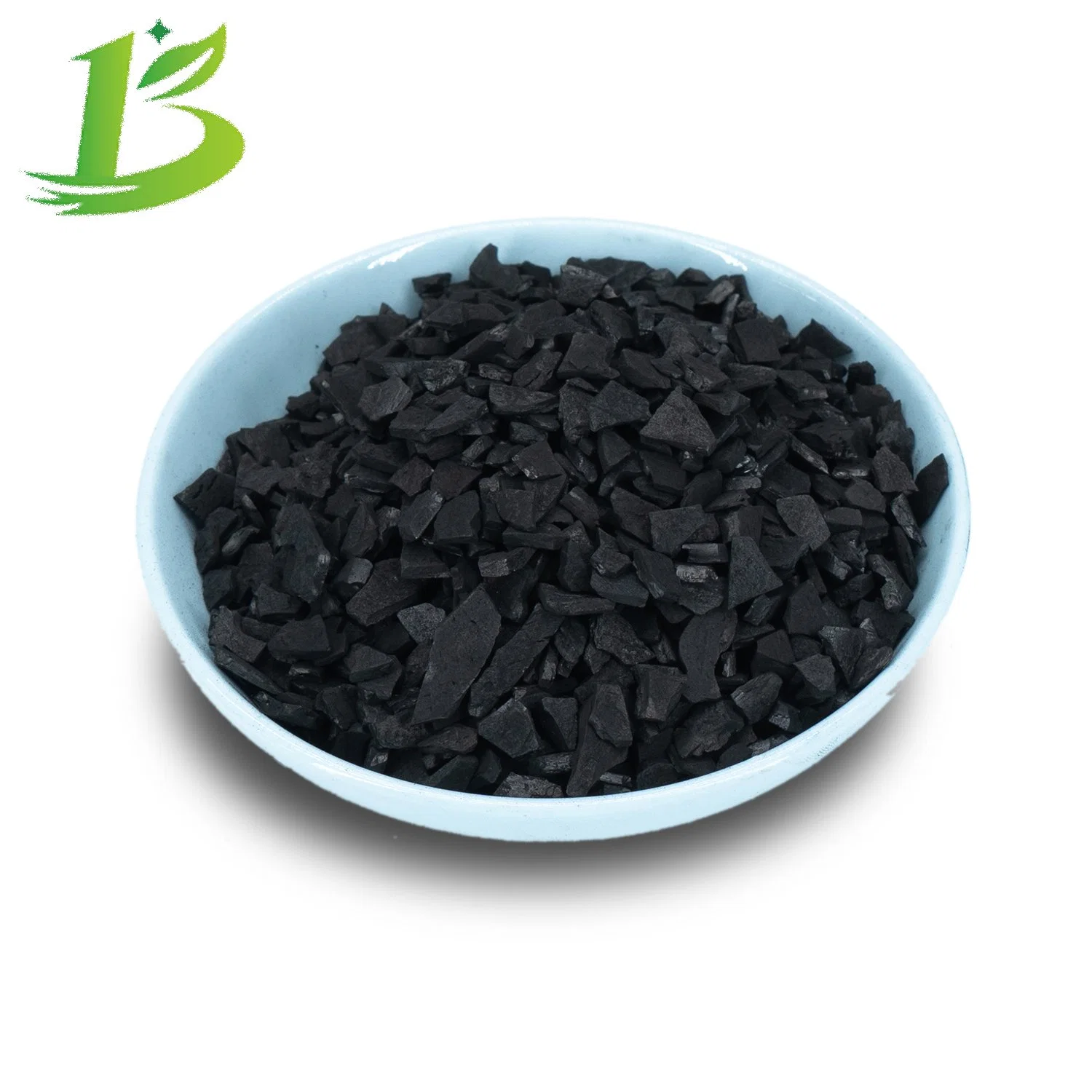 Boyue OEM High-End Water Treatment Air Purification Gold Extraction 1000 1100 Iodine Value Coconut Shell Activated Carbon